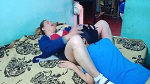 Creampie Doggystyle End