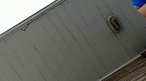 public maid flashing