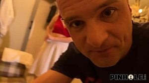 Reverse Gangbang Luck