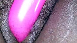 Chocolate Squirt Dildo