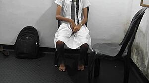 Schoolgirl Hotel Fuck