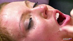 ginger teen whitezilla