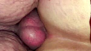 anal destruction