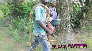 bush bbc ride