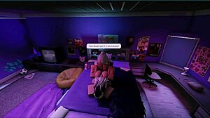 Passionate Monster Cock Sex