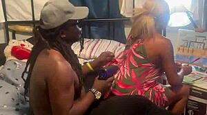 Massage Blooper Fight