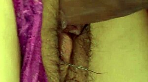 Shy Lady Creampie
