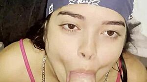 Perfect Blowjob Creampie