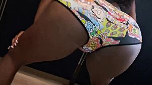 Gloryhole Gagging BJ