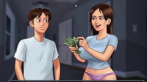 Jenny Big Walkthrough