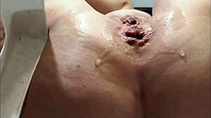 Ass Dildo Compilation