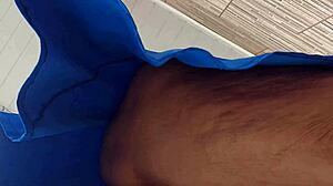 public maid flashing