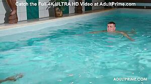 dp pool party