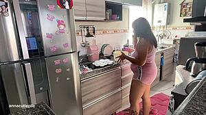 chubby fart bake