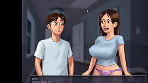 Jenny Big Walkthrough