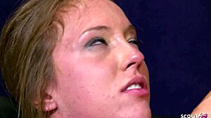 ginger teen whitezilla