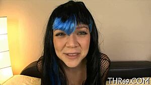 Facial Cumshot Blast