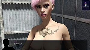 eyes cum trigger
