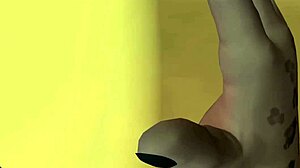 Giantess Pee Pound
