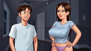 Jenny Big Walkthrough