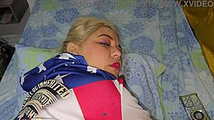 Blonde GF Doggy