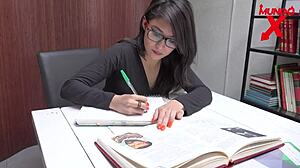 classmates library fuck