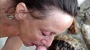 Hotwife Pool Milking