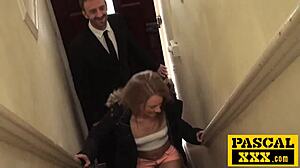 British Teen Rough Fuck