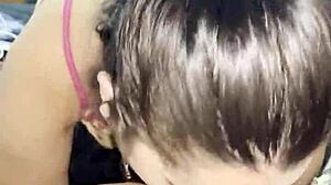 Perfect Blowjob Creampie
