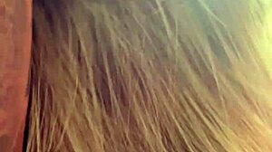 Neighbor Deepthroat Gagging