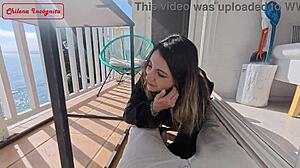 public beach blowjob