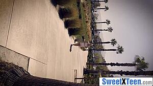 Canadian Teen Ride