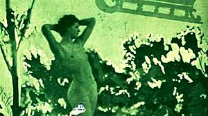 Vintage Christmas Erotic