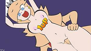 Princess Rosalina Sex