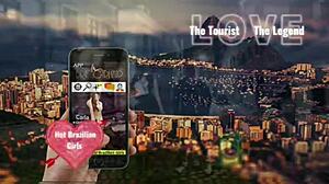 Brazilian Tourist Fuck