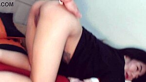 Korean Kpop Creampie