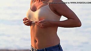  Bouncing Breasts