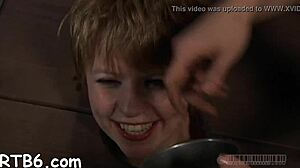 Bound Hardcore Fuck