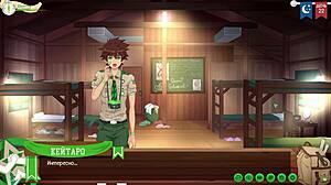 friends hentai couple