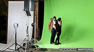 fan black cock suck