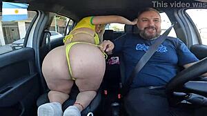 trans argentina car