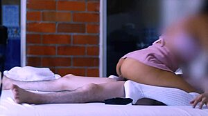 hotel tight orgasm