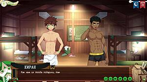 friends hentai couple