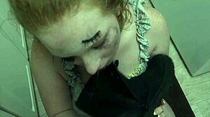 Cum Boot Humiliation