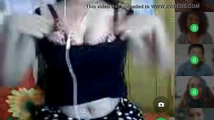 Hamil Camfrog Masturbate