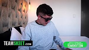 Colombian Titty Fuck