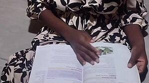 Horny Wife Spreading