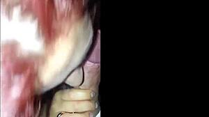 cougar cock worship