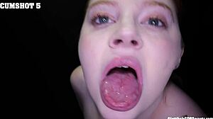 Cum Swallow Gloryhole