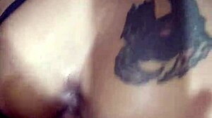  Couple Tattoo Lick